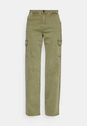 ONLY, ONLSAFAI MISSOURI PANT  - Pantalon cargo - kalamata