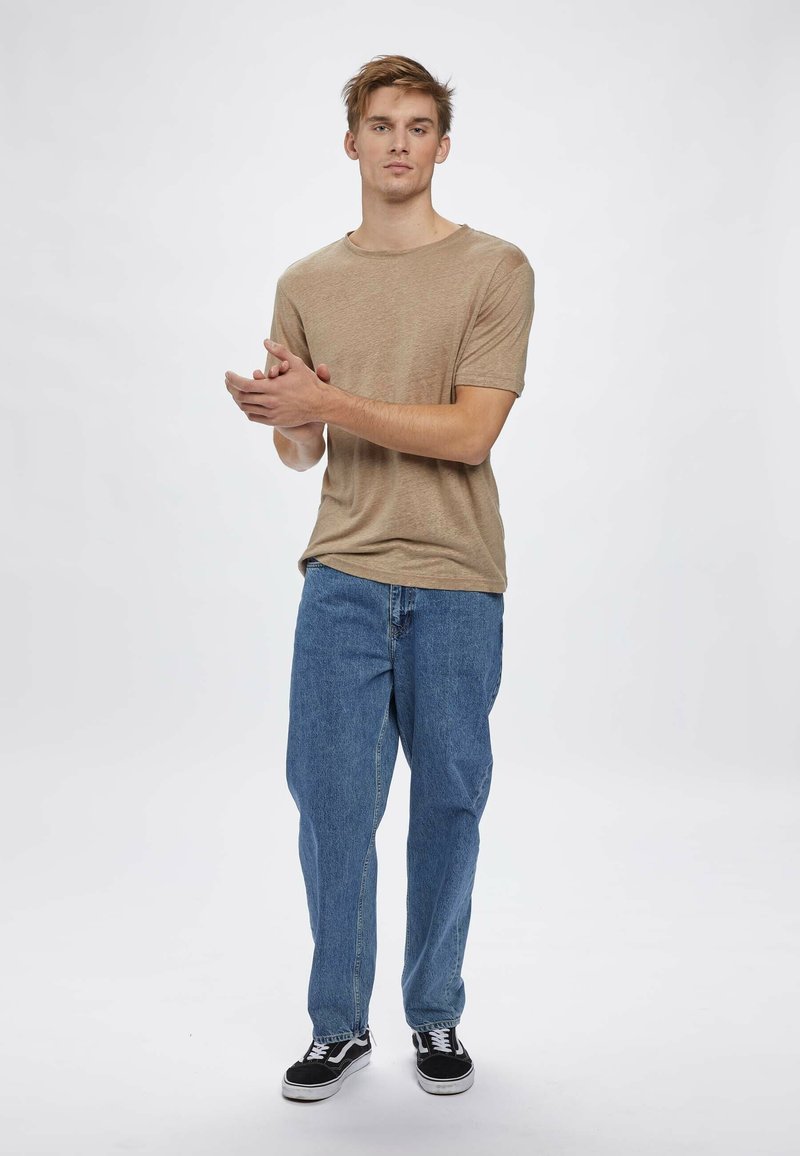 Gabba T-shirt basic groen Gabba T-shirt basic groen