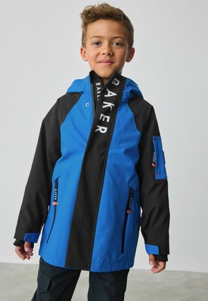 REGULAR FIT - Übergangsjacke - blue/black