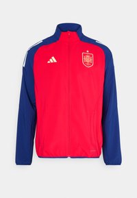 SPAIN 2024 TIRO PRESENTATION - Equipación de selecciones - ray red/victory blue