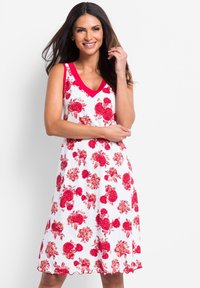 bonprix Camicia da notte - white