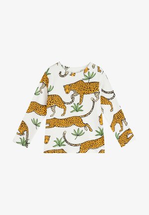 CLASSIC TIGER - Langærmede T-shirts - off-white