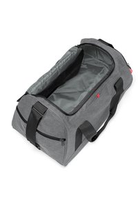 Reisenthel ACTIVITY - Bolsa de fin de semana - twist silver