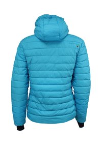 Peak Mountain GAPTI - Doudoune - turquoise