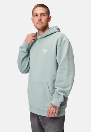 SMALL SIGNATURE - Huppari - chinois green