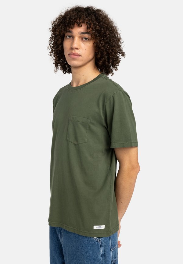 POCKET PIGMENT  - Basic T-shirt - gsq2