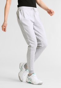Lacoste Sport Träningsbyxor - light grey