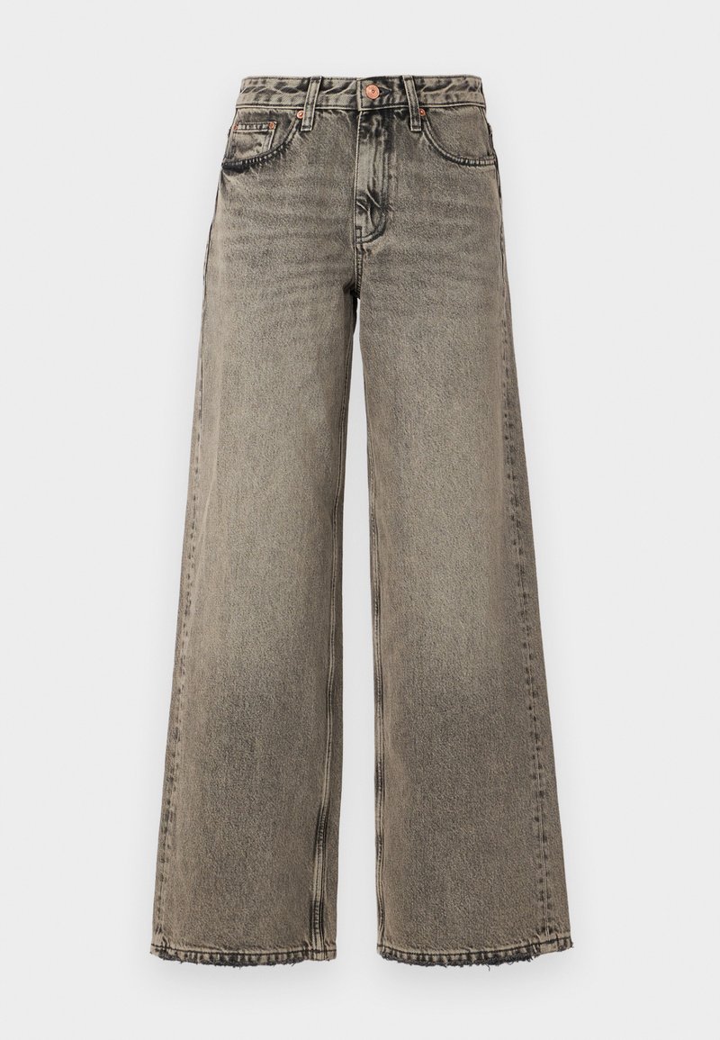 Only Relaxed fit jeans zwart