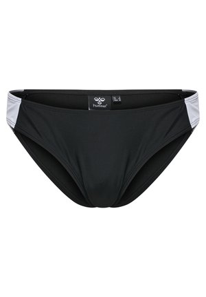 Slip de bain - black