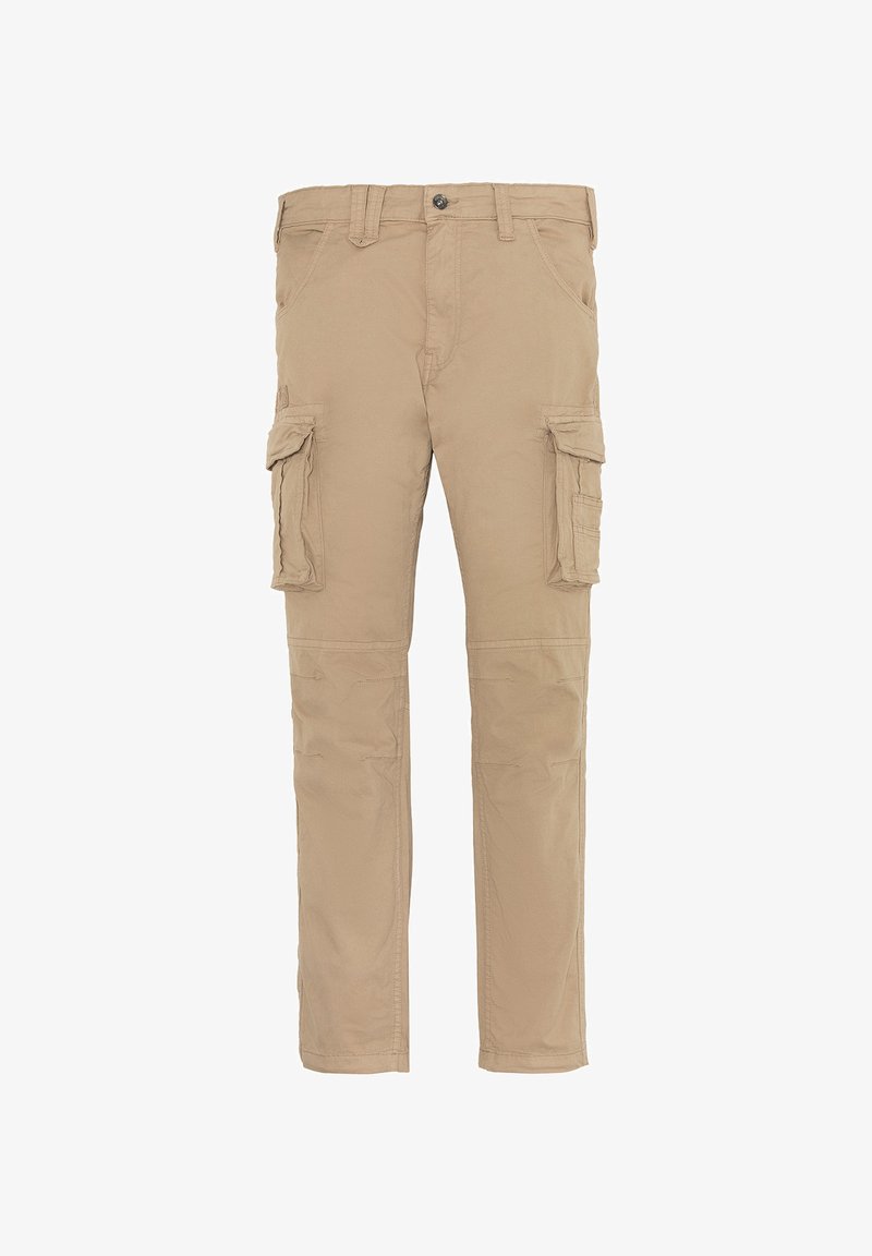 Schott Cargobroek - beige