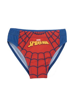 BADES SPIDER-MAN - Swimming briefs - blue