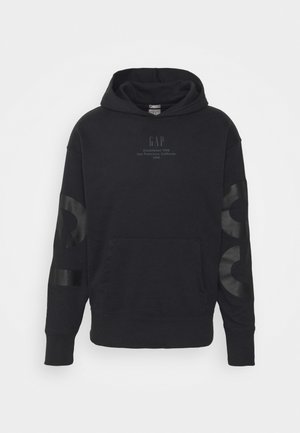 Felpa con cappuccio - anthracite