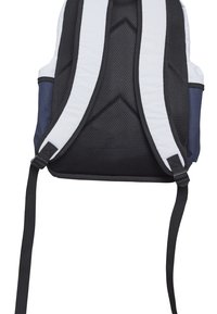 Urban Classics COLOURBLOCKING - Dnevni ruksak - white/ dark blue/ black