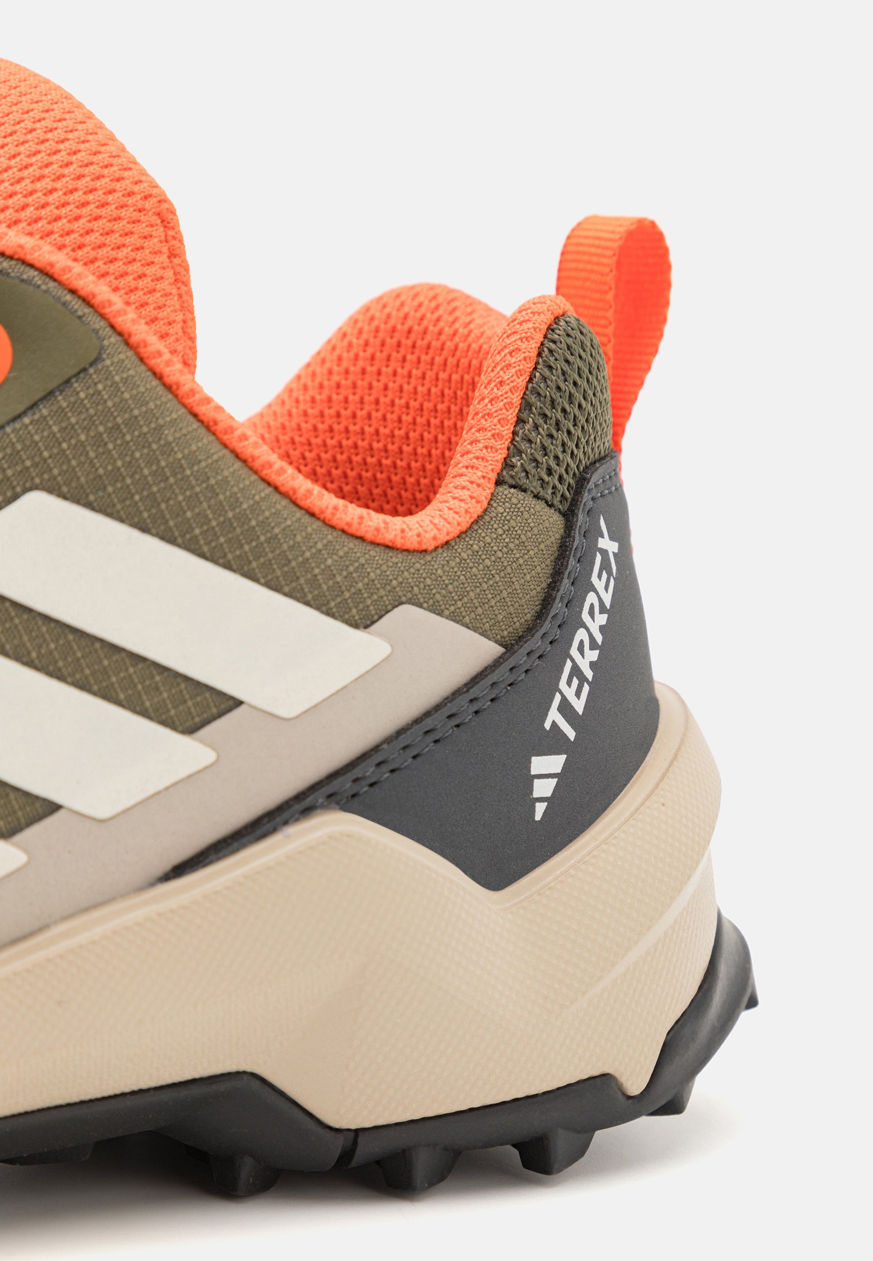 Adidas Terrex Hiking shoes - olive strata/wonder white/semi