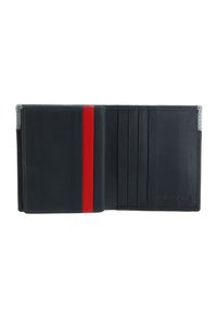 Piquadro Custodia per biglietti da visita - grigio / nero