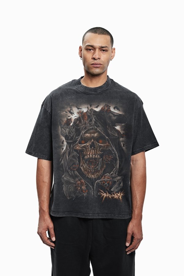 X3 UNISEX - Print T-shirt