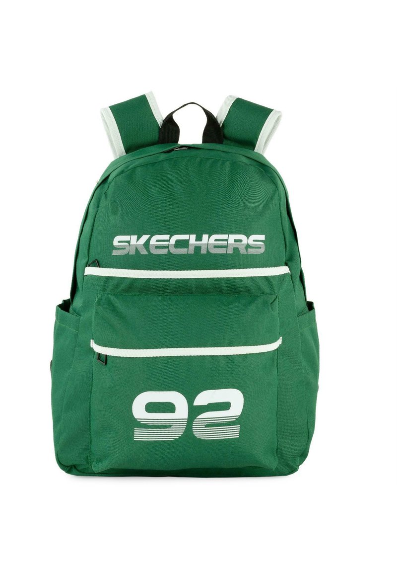 Skechers DOWNTOWN - Mochila - verde galapagos