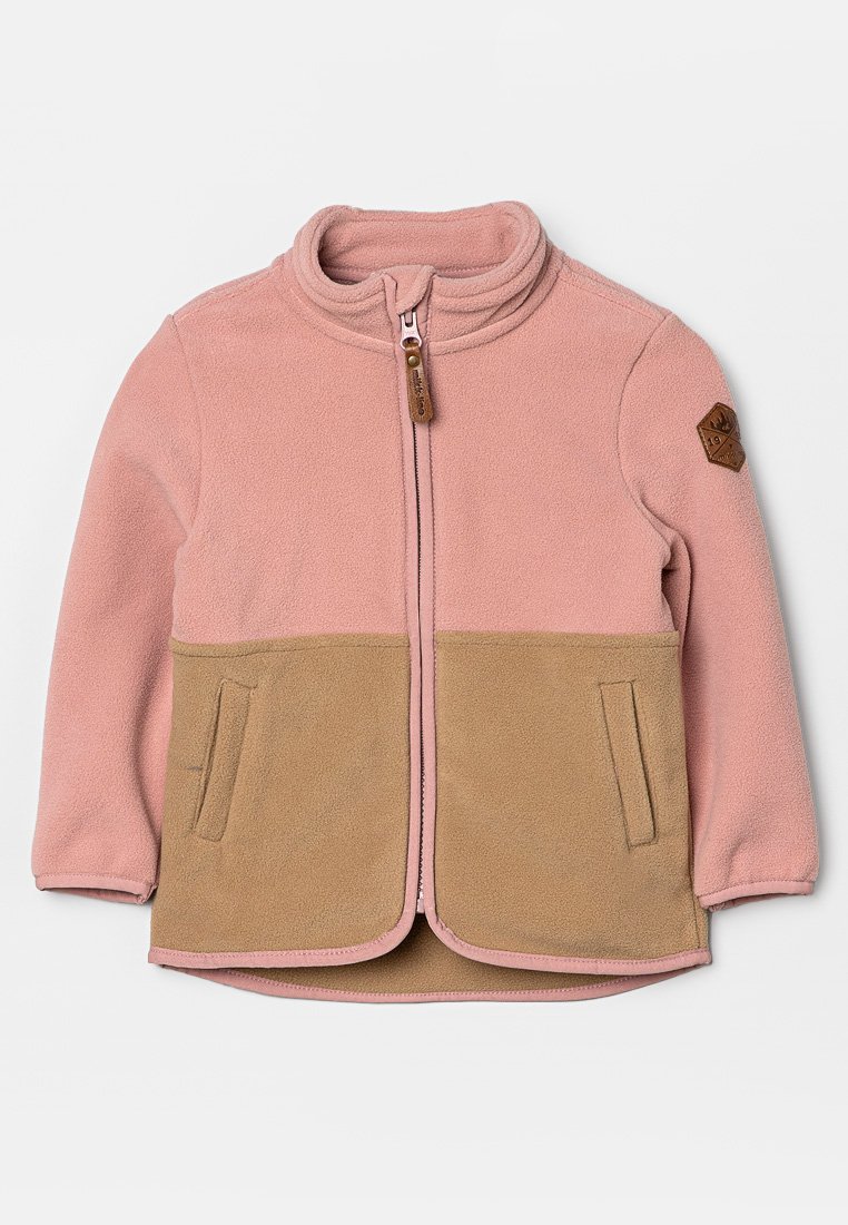 mikk-line Fleecejas roze mikk-line Fleecejas roze