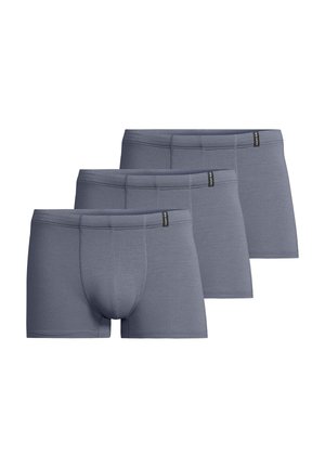 RETRO 3ER PACK - Boxerbriefs - blau