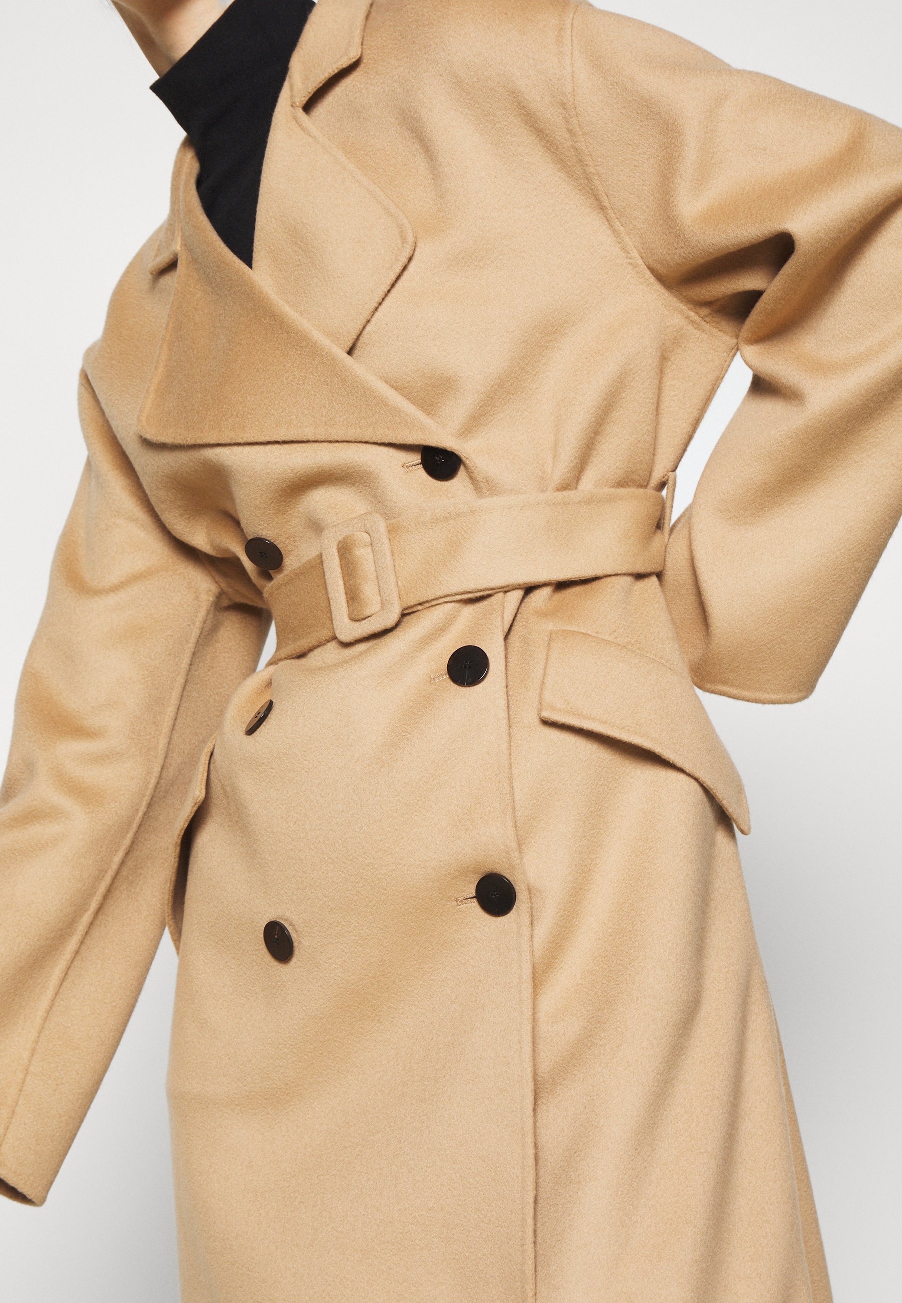 Donna BELT COAT LUXE - Cappotto classico Donna BELT COAT LUXE - Cappotto classico