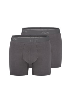 BASE 2 PACK - Boxerbriefs - shiver