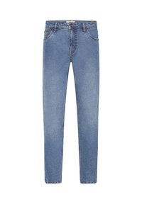 Neselectat, middle blue denim