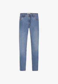 Neselectat, middle blue denim