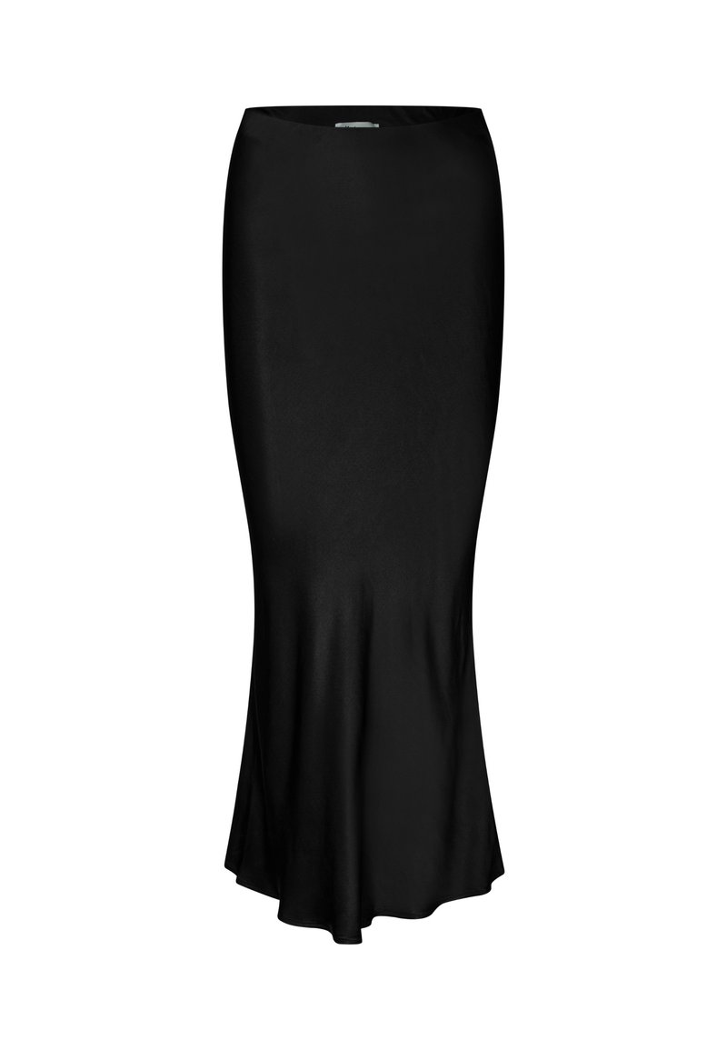 Modström A-lijn rok zwart