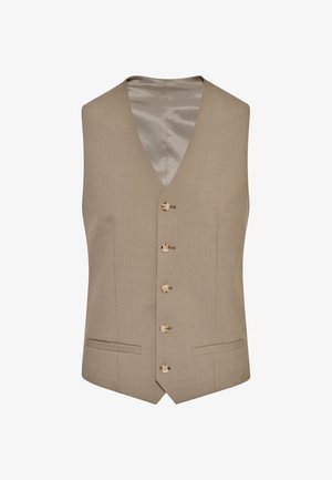 Matinique, MAWaistcoat - Weste - winter twig