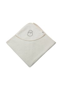 Sterntaler Badetuch - ecru