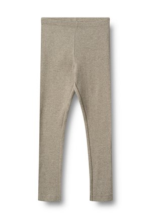 Wheat, LEGGINGS JULES - Legging (type pantalon) - gravel melange