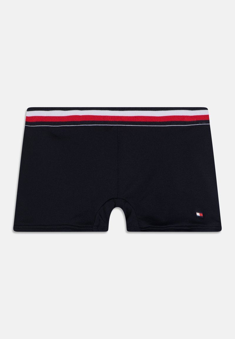 Tommy Hilfiger TRUNK Swimming trunks desert sky/dark blue Zalando.ie