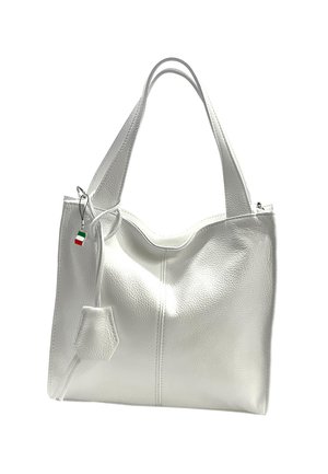 Handbag - weiß