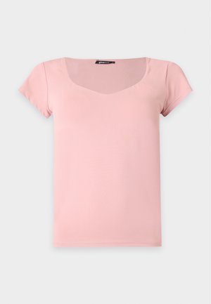 Gina Tricot, - T-shirt basic