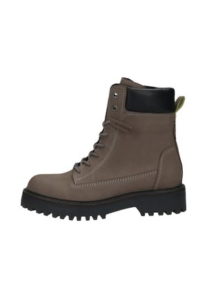 PIRNA - Stiefelette - grey / black