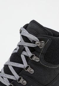 Keen Scarpa da hiking - black