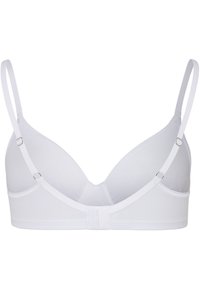 Hanro COTTON SENSATION - Podprsenka pod tričko - white
