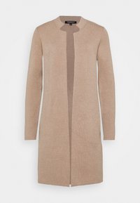 BLOCK - Gilet - camel