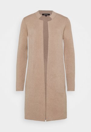 Morgan BLOCK - Vest - camel