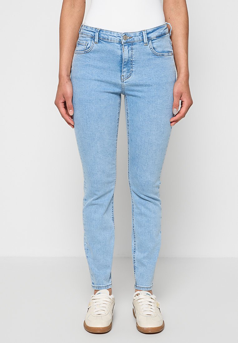 JDY Jeans Skinny Fit meerkleurig