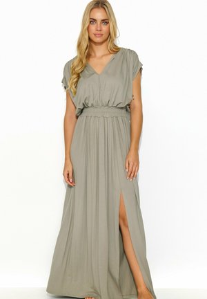 - Sukienka z dżerseju