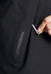 Houdini FALL IN PARKA - Parka - true black