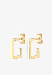 Unausgewählt, gold-coloured