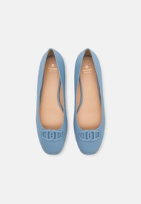 AIGNER MADELEINE - Ballerinat - glaze blue
