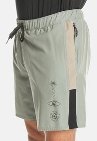 Quiksilver OMNI TRAINING - Pantalón corto de deporte - glw