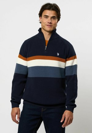 U.S. Polo Assn. RICCO - Trui - vintage indigo
