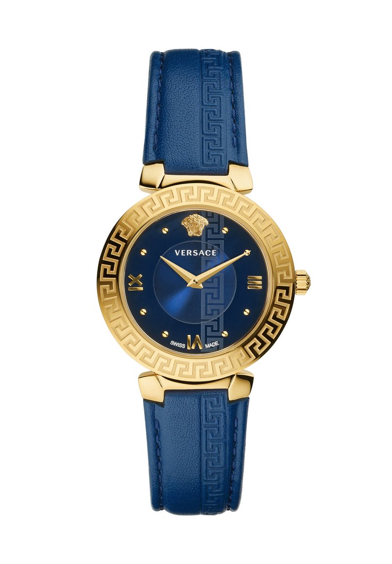 Versace - DAPHNIS - Reloj - blue, Ampliar