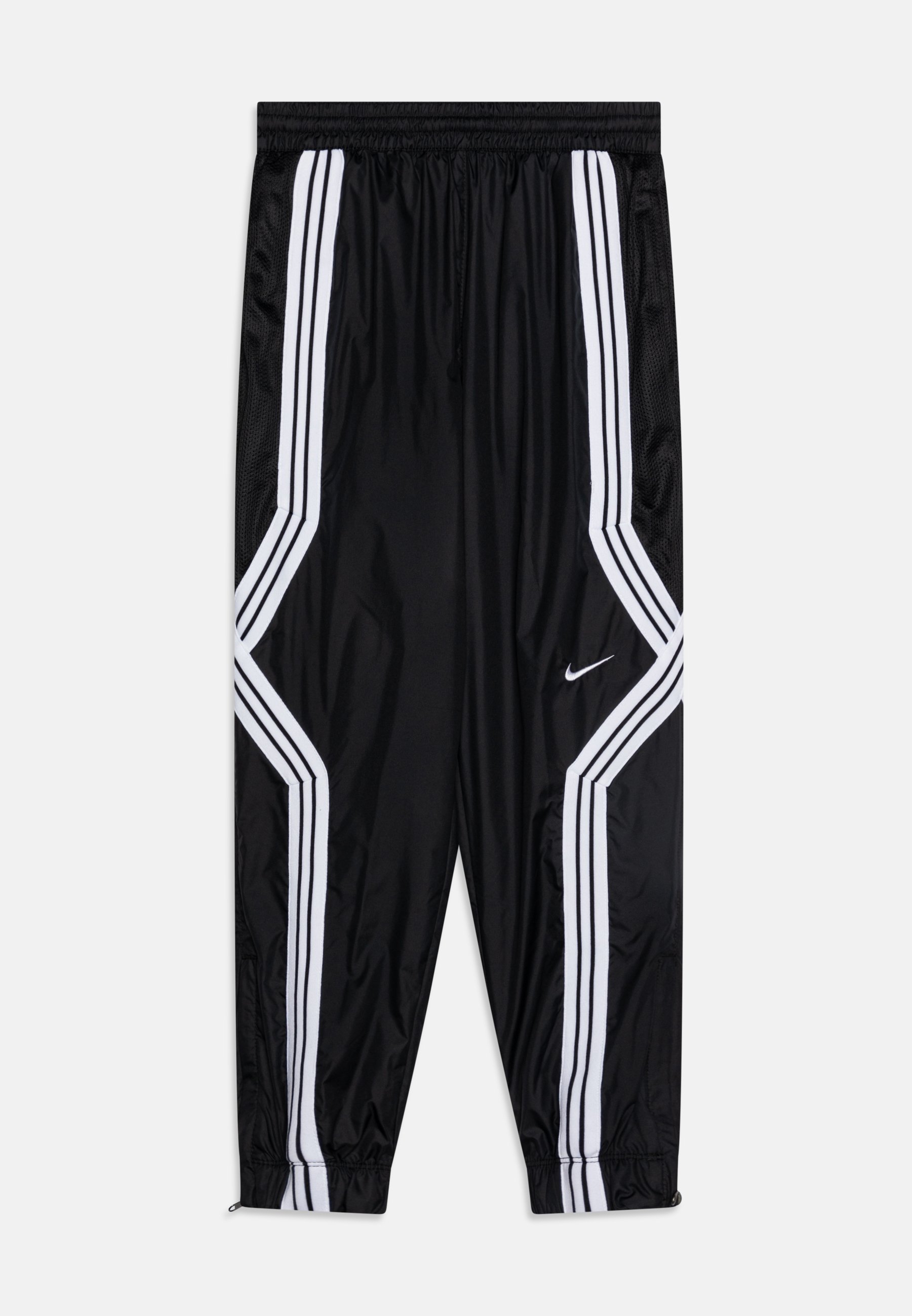 Nike Performance CROSSOVER Tracksuit bottoms black/white/black