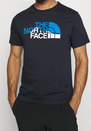 Camiseta estampada - blue