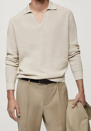 Jersey de punto - grey